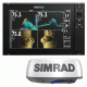 Simrad NSS12 EVO3S Radar Bundle with HALO20+